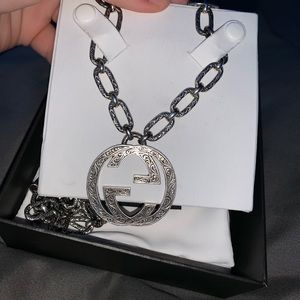 authentic Gucci chain